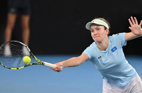 Анна Данилина АҚШ-та өтіп жатқан турнирдің жартылай финалына шықты