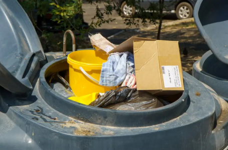 Ақтөбеде қоқыс алаңынан ер адам өлі табылды