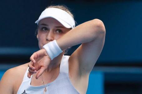 Елена Рыбакина әлемнің екінші ракеткасы атанады