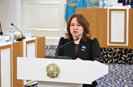 Снежанна Имашева Отбасы мәселелері жөніндегі уәкіл болып тағайындалды