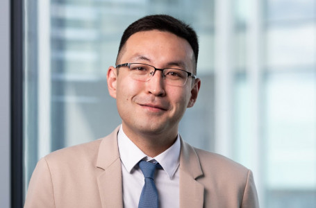 Бинұр Жәленов Ұлттық банк төрағасының орынбасары болып тағайындалды