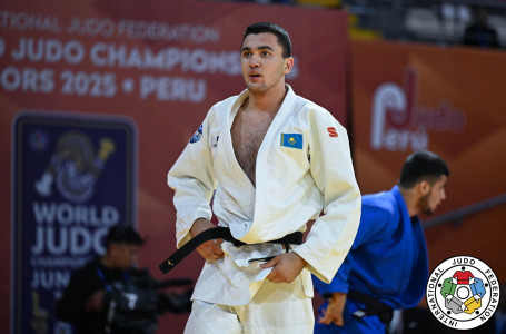 Қазақстандық дзюдошылар European Open турнирінде бақ сынайды
