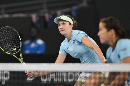 Анна Данилина АҚШ-та өтіп жатқан турнирдің финалына шықты