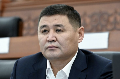 Қырғызстанда Тәшиевтің туған інісінен жауап алынып жатыр 