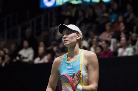 Жүлде қоры - жарты миллиард теңге. Рыбакина финалға шықты