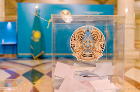 2 миллионнан аса қазақстандық референдумда дауыс беріп үлгерді