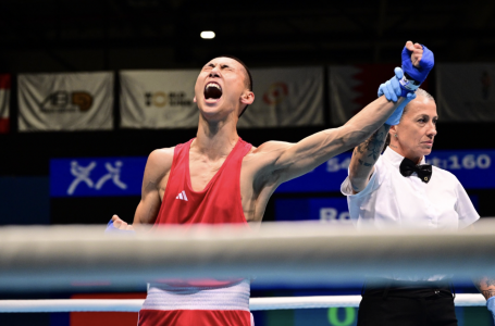 Бангкоктағы турнирде 8 қазақстандық алтын үшін жұдырықтасады