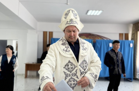 Батыс Қазақстанда “Жәңгір хан“ дауыс берді