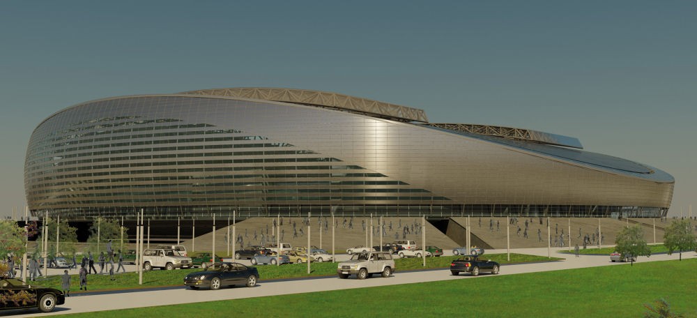 Астана – 2020 жылғы Еуропа чемпионатын өткізуге үміткер қала