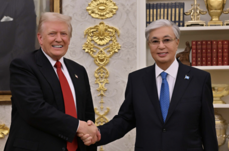 Президент Таяу Шығысқа қатысты Бейбітшілік кеңесінің болашағы туралы айтты