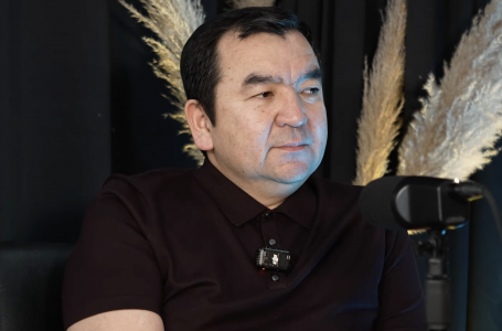 Талғардың экс-әкімі такси жүргізушісі болып жүр