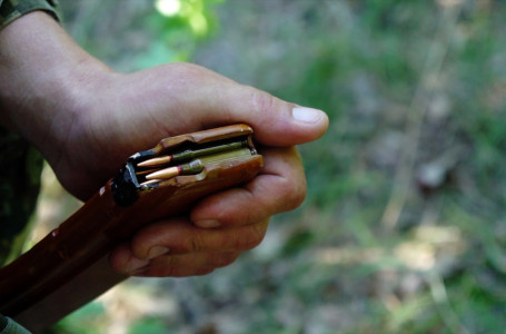Жамбыл облысында әскери бөлімнің қарауыл басшысы оқ жарақатынан қаза тапты