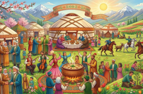 Наурыз мерекесінде қанша күн демалыс беріледі?