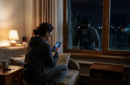 Некеде бола тұра басқа қызды ұзақ уақыт бойы аңдыған: сталкинг бойынша 51 іс сотқа жолданды