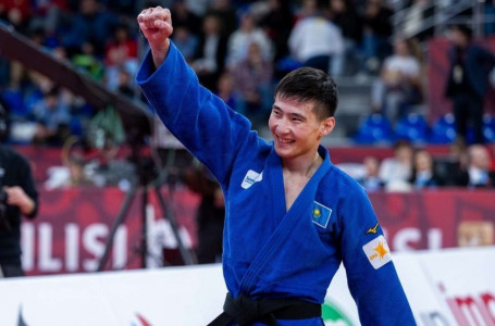 Грузиядағы Grand Slam турниріне қатысатын Қазақстан құрамасының тізімі жарияланды