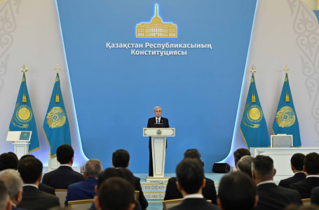 Тоқаев Парламент сайлауы қашан, қалай өтетінін айтты