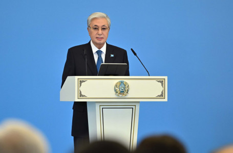 Президент әкімшілік істер бойынша рақымшылық жасалатынын жариялады