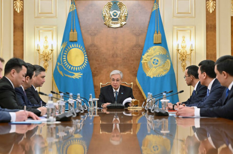 Тоқаев жаңа Конституцияны іске асыру жөнінде жұмыс кеңесін өткізді