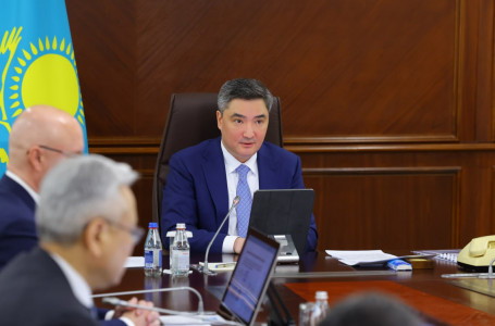 Премьер-министр Бектенов әкімшілік амнистияны дайындау мерзімін белгіледі