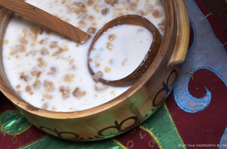 Еліміздің әр өңірінде наурыз көже қалай дайындалады?