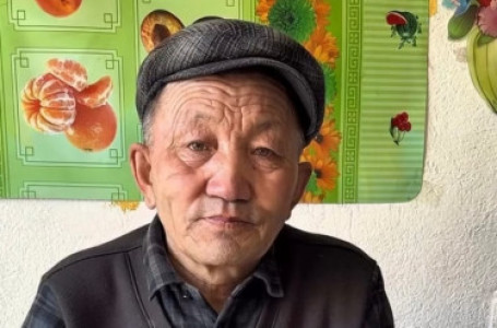 “Ұрып-соғып, далаға тастап кетті“. Жетісу облысында ер адам туған ұлдарынан қорлық көргенін айтты