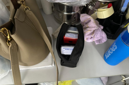 Медбике ұсталды: Ақтөбеде мединицалық анықтама қолдан жасалып келген