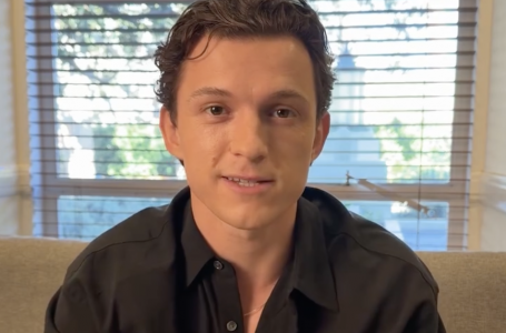 Том Холланд қазақстандық блогерге алғыс айтып, сәлем жолдады