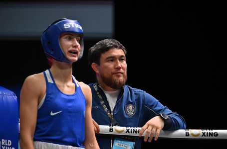 Бокстан Азия чемпионаты: Қазақстан әйелдер құрамасы шешуші дайындық өткізіп жатыр