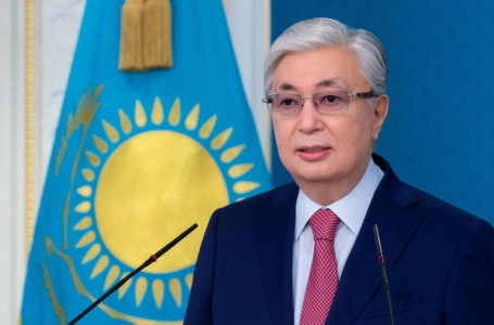 Тоқаев Қазақстан халқын Ораза айт мерекесімен құттықтады