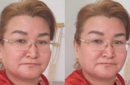 Жаңаөзенде сегіз ай бұрын жоғалып кеткен әйел іздестіріліп жатыр