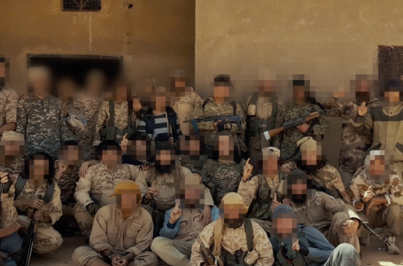 Террористік ұйымдар құрамында ұрысқа қатысу үшін шетелге кеткен Алматы тұрғыны сотталды