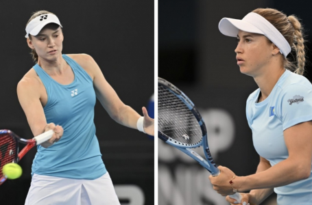 Майамидегі турнирде Елена Рыбакина Юлия Путинцевадан басым түсті