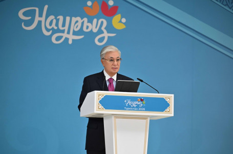 Тоқаев қазақстандықтарды Наурыз мейрамымен құттықтады