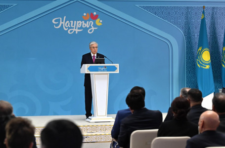 Түркістанда түркі әлемі көшбасшыларының кездесуі өтеді