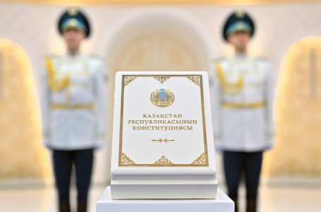 “Бос сөздің керегі жоқ“: Президент патриотизм туралы сөз қозғады