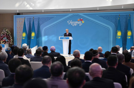 “Қазақстанда түбегейлі өзгерістер кезеңі басталды“ - Президент