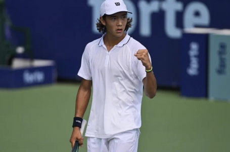 Әмір Омарханов Тунистегі ITF турнирінің финалына шықты