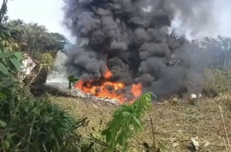 Әскери-көлік ұшағының апатынан 66 адам қаза тапты