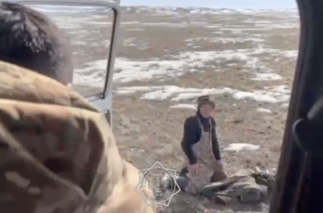 Қар жеп күн көрген: Абай облысында аяғы сынған малшы бес күн далада қалған