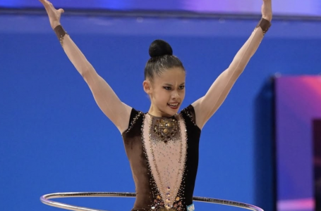 Қазақстандық гимнаст Грекиядағы турнирде алтын медаль жеңіп алды
