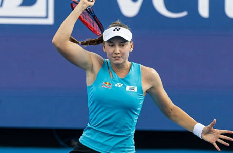 Рыбакина Майамидегі WTA 1000 турнирінің төртінші айналымына шықты