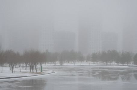 Бес қаланың тұрғындарына ескерту жасалды