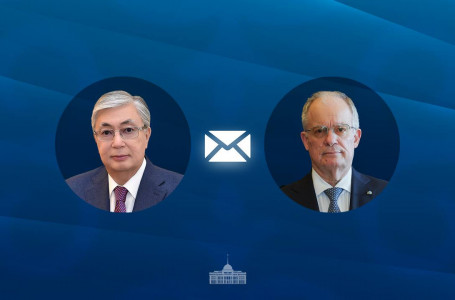 Тоқаев Грекия президентін Тәуелсіздік күнімен құттықтады