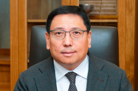 Ерболат Досаев лауазымынан босатылды