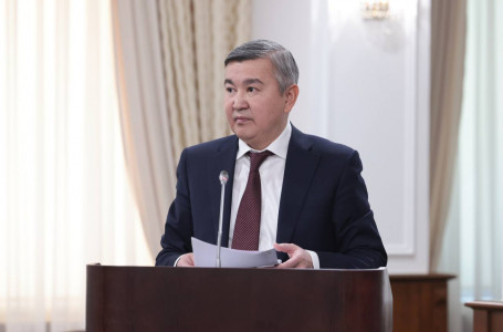 Нұрлан Байбазаров Президенттің көмекшісі болып тағайындалды