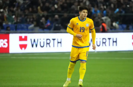 Дастан Сәтпаев әлемдік футболдағы үздік 50 таланты қатарына енді 