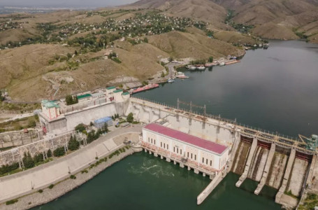 Қазақстанда үш жаңа СЭС салынады