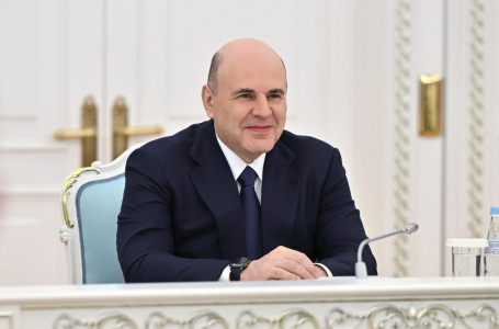 Ресей премьер-министрі Мишустин Тоқаевқа Путиннің ықыласын жеткізді