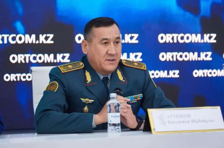Бауыржан Артықов лауазымынан босатылды