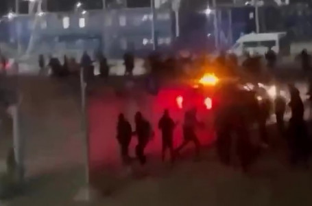 Ресейде жаппай төбелес болды: оқиғаға Қазақстан азаматтарының қатысы бар ма?